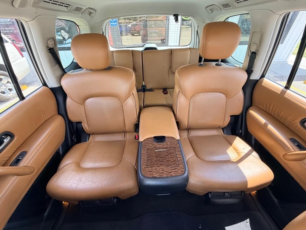 Nissan Armada  2017