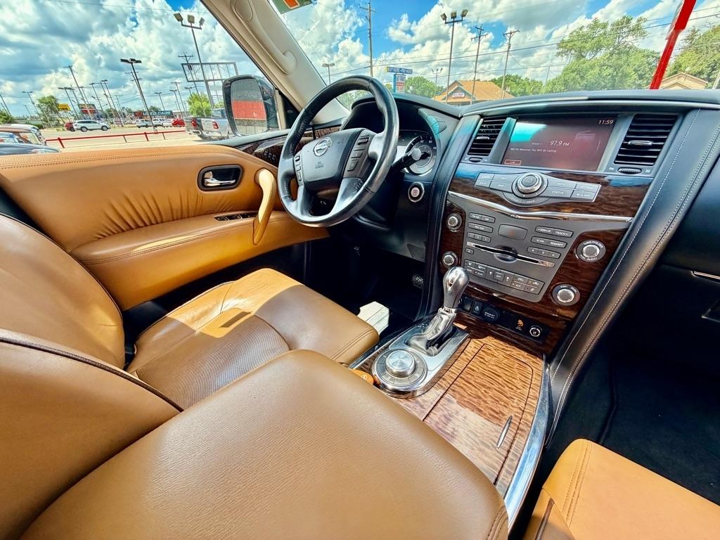 Nissan Armada  2017