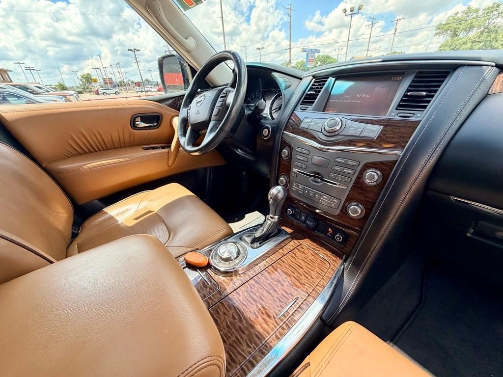 Nissan Armada  2017