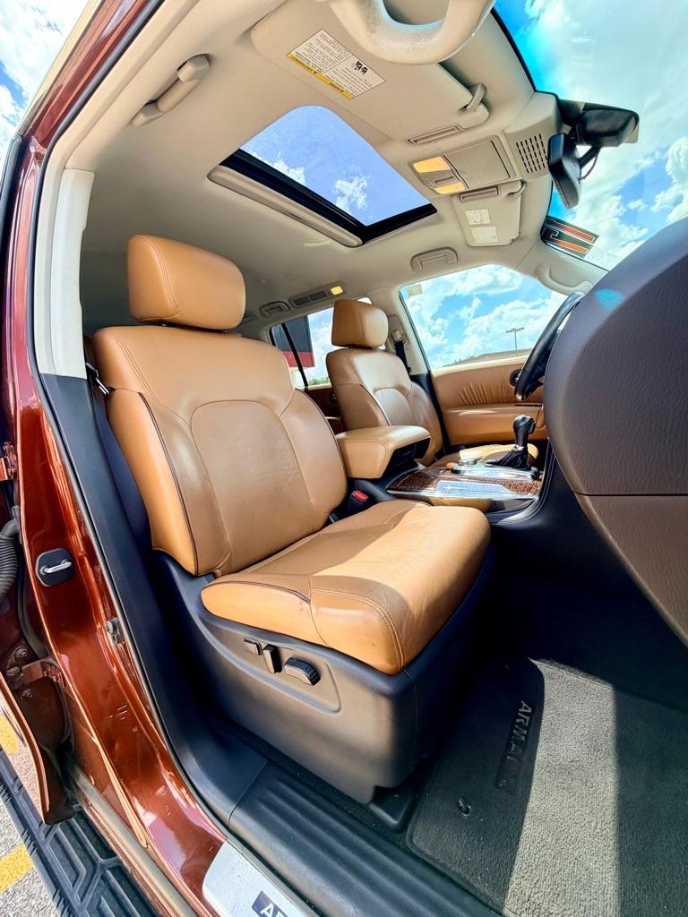 Nissan Armada  2017