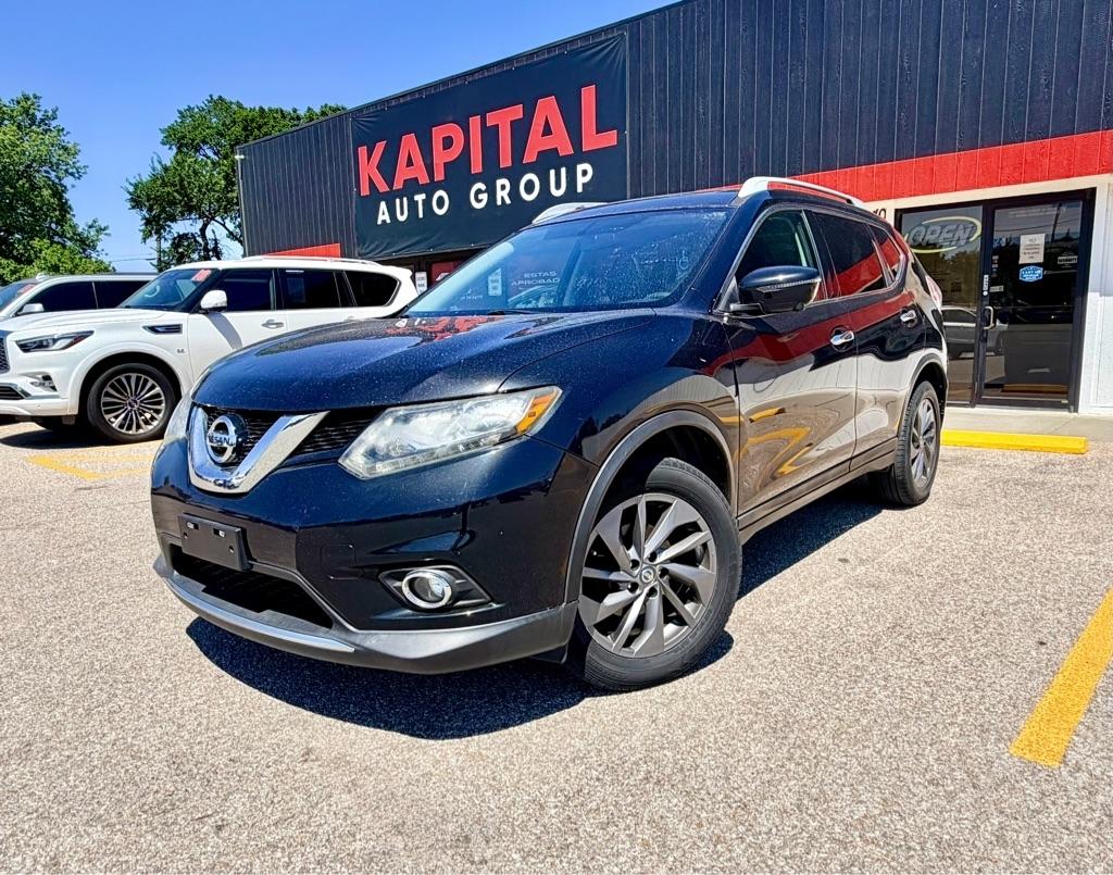 2016 Nissan Rogue SL