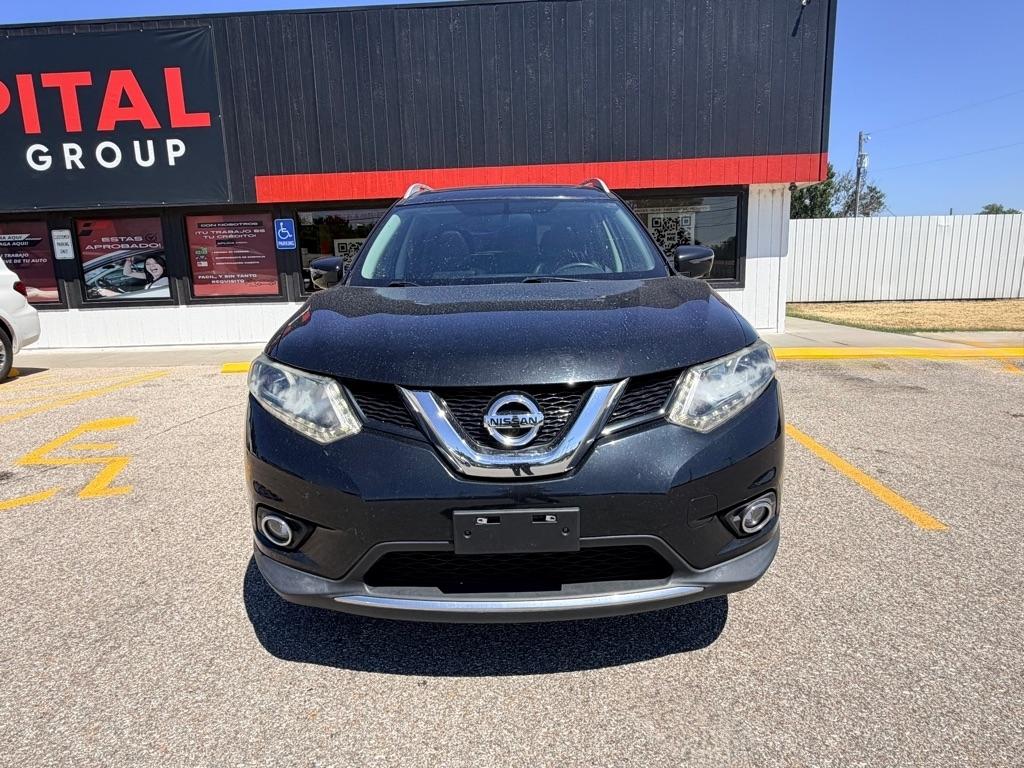 Nissan Rogue  2016