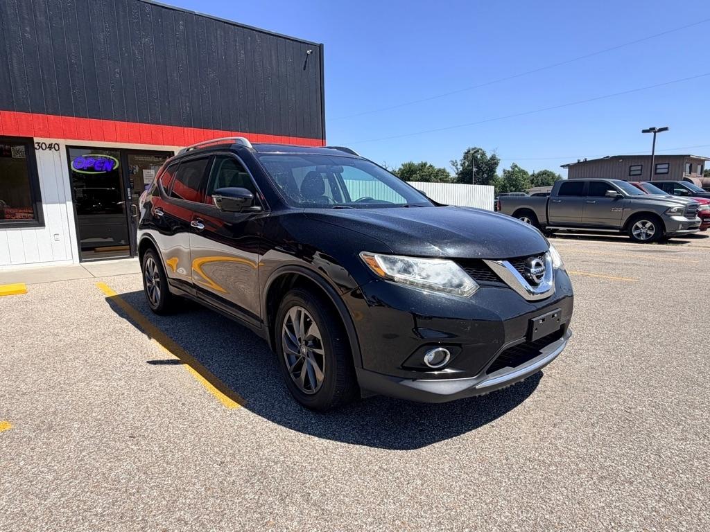 Nissan Rogue  2016