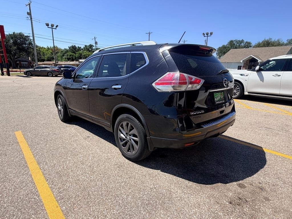 Nissan Rogue  2016