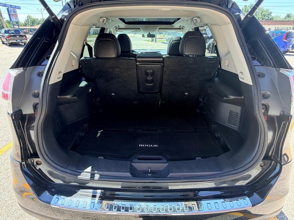Nissan Rogue  2016