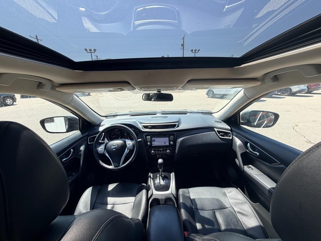 Nissan Rogue  2016