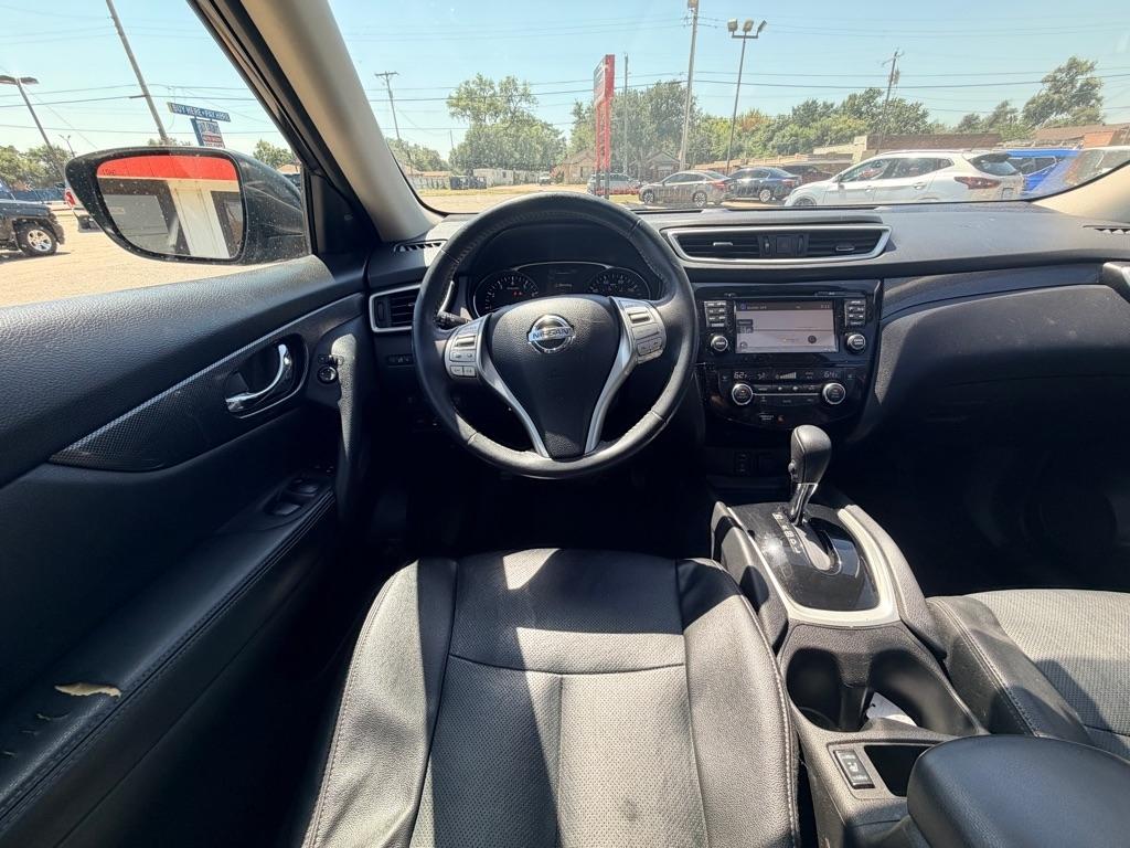 Nissan Rogue  2016