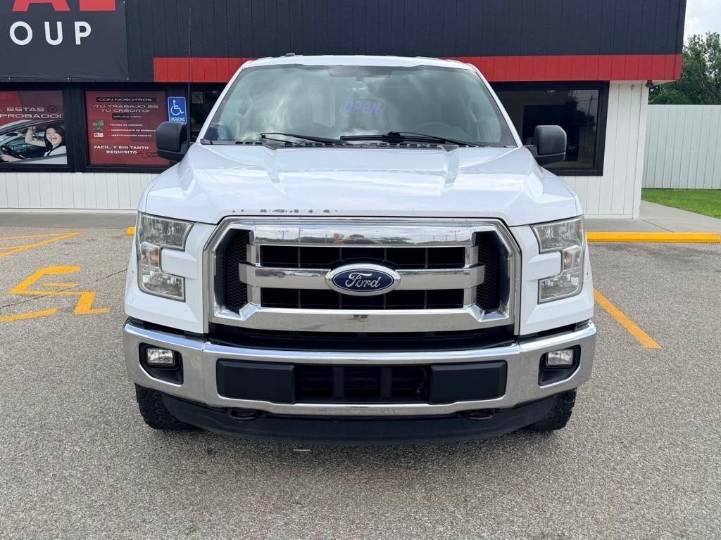 Ford F-150  2015