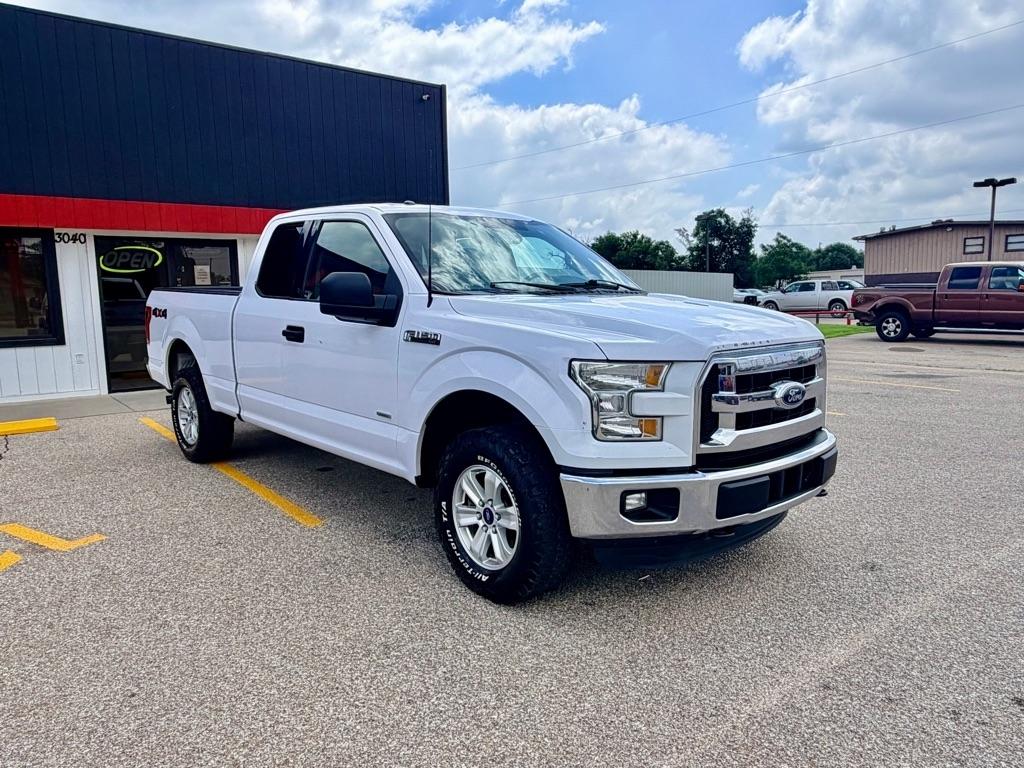 Ford F-150  2015