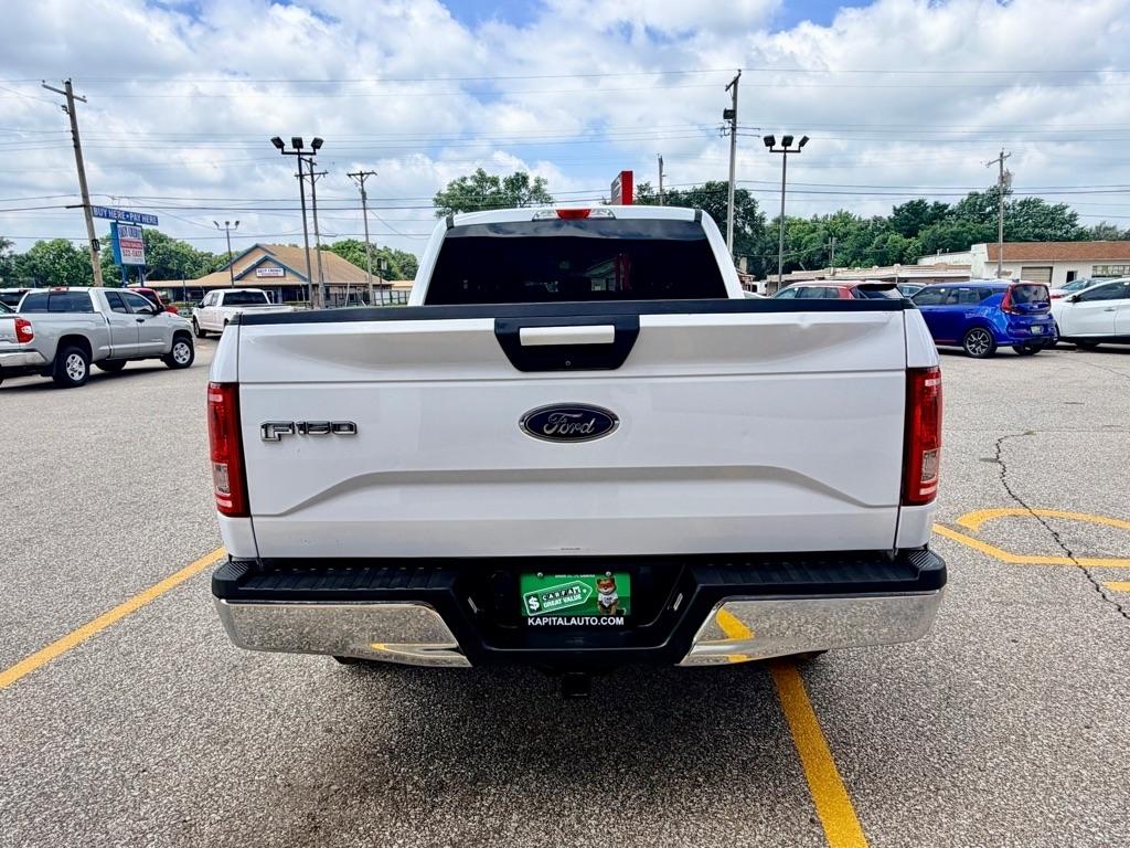 Ford F-150  2015