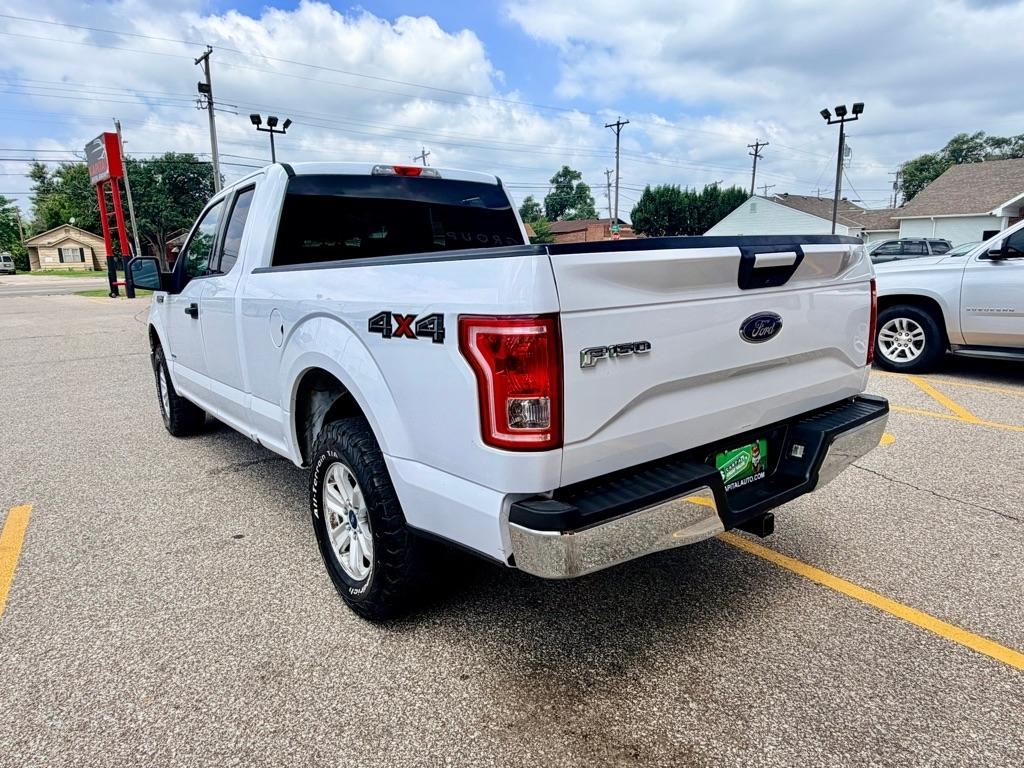 Ford F-150  2015