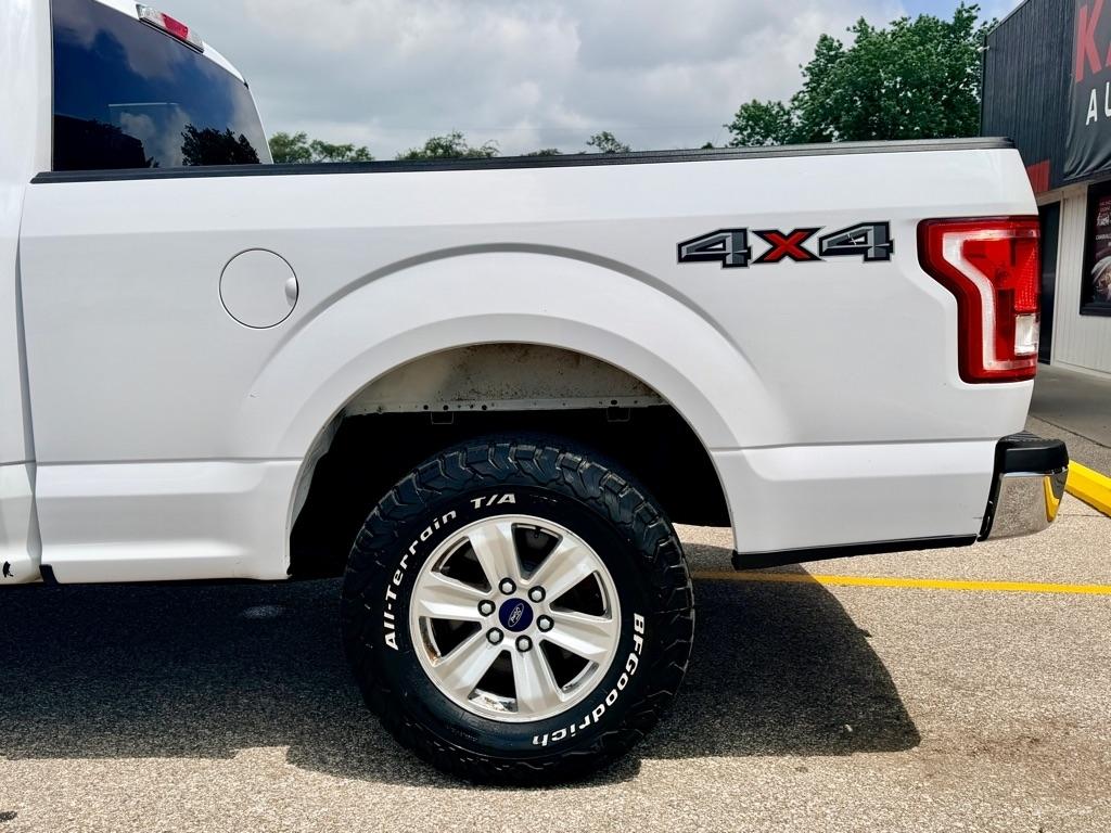 Ford F-150  2015