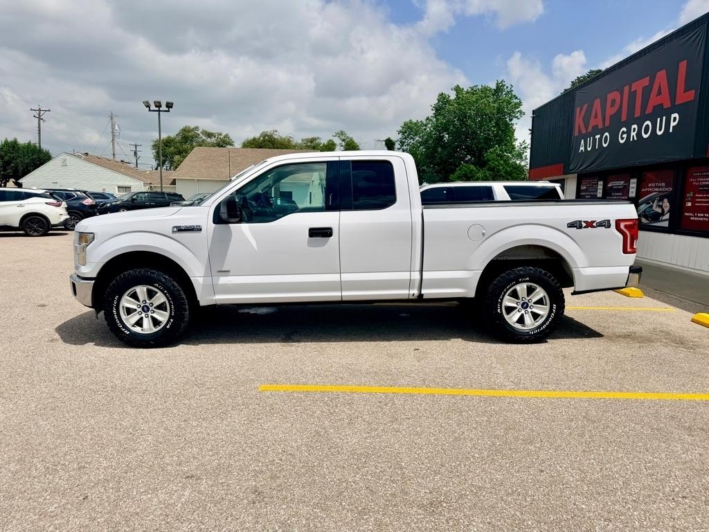 Ford F-150  2015