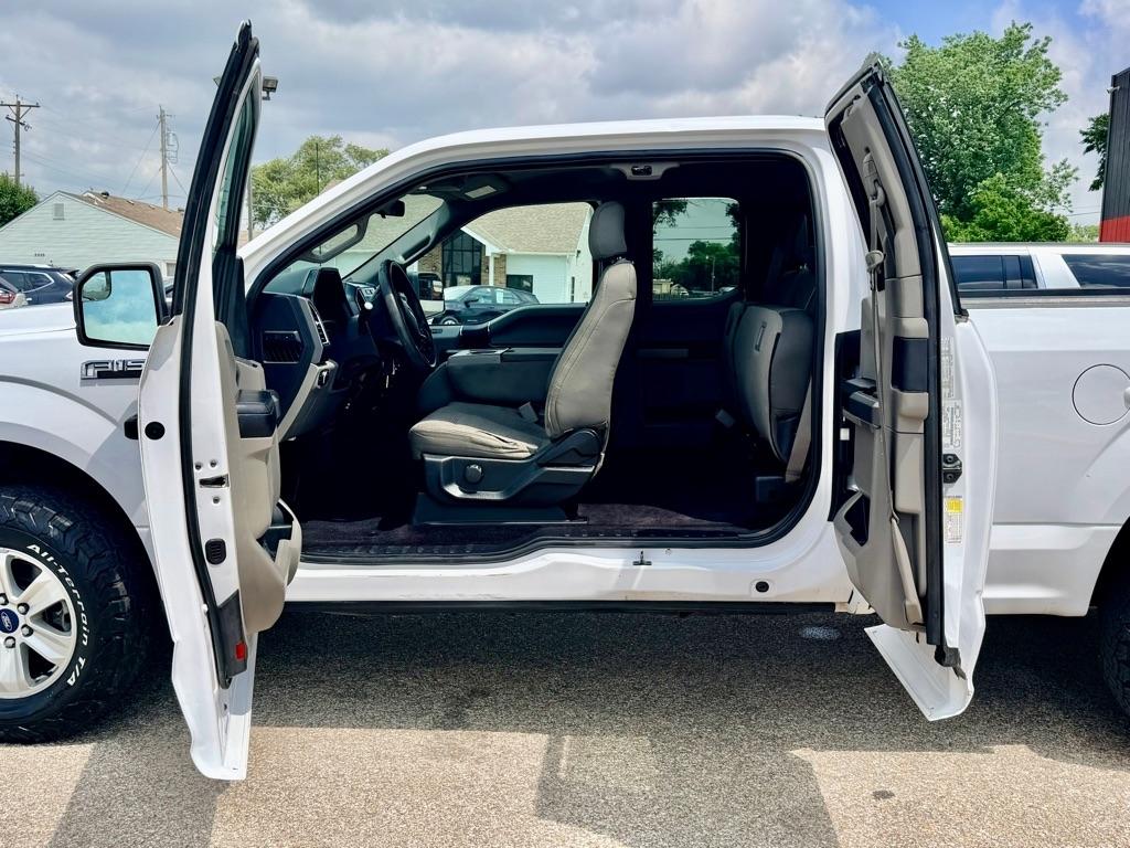 Ford F-150  2015