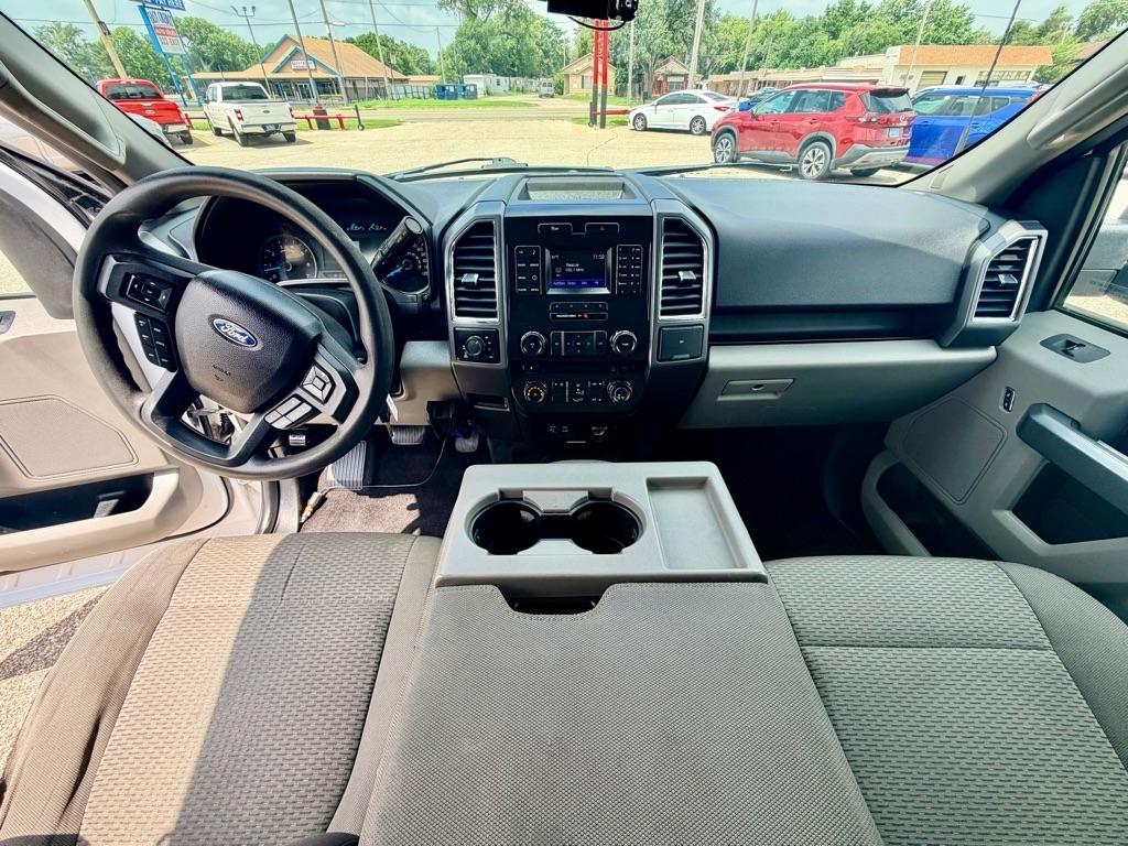 Ford F-150  2015