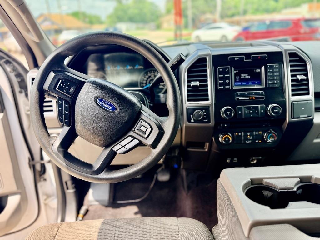 Ford F-150  2015