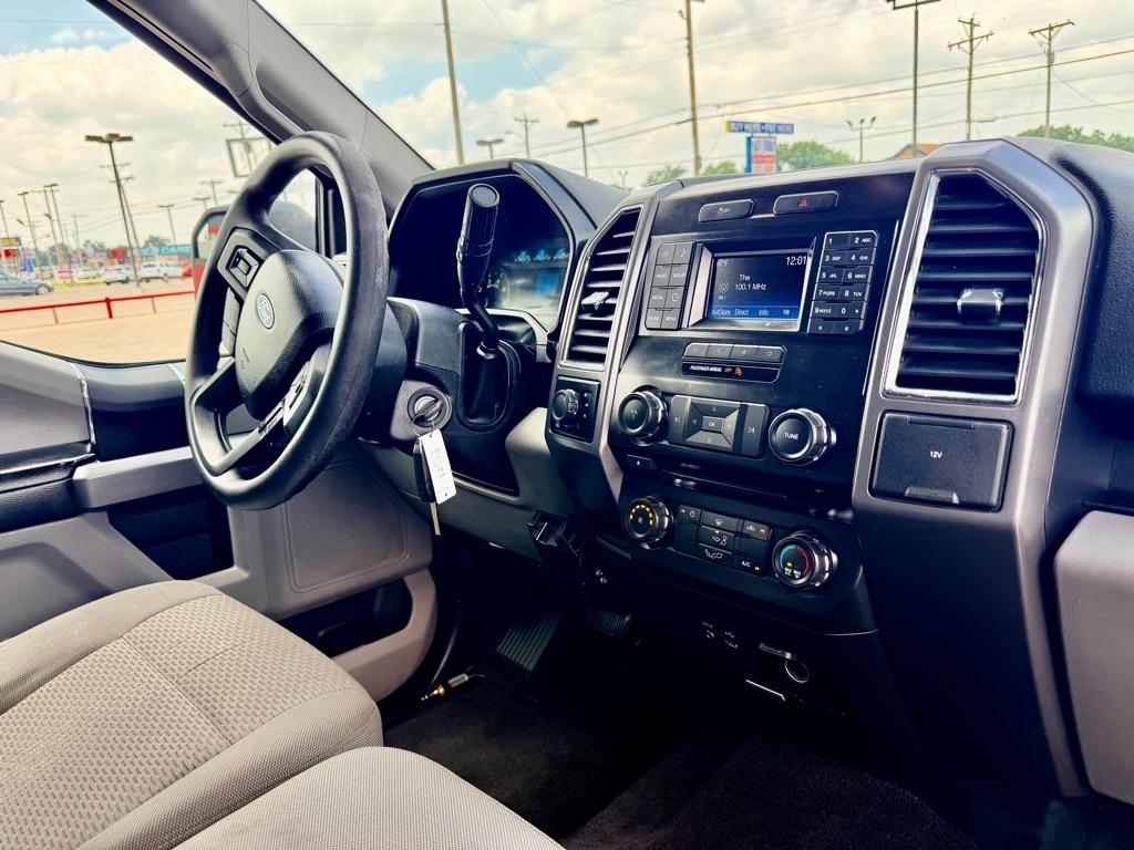 Ford F-150  2015