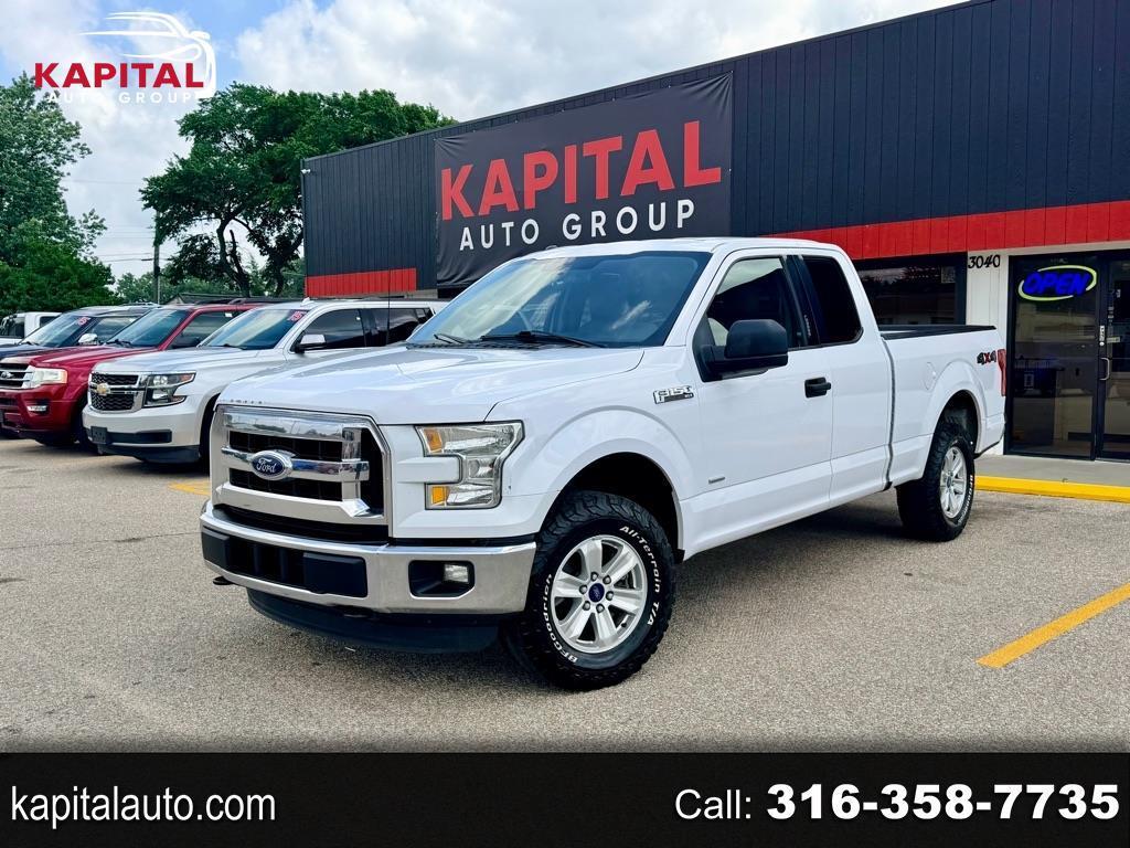 Ford F-150  2015
