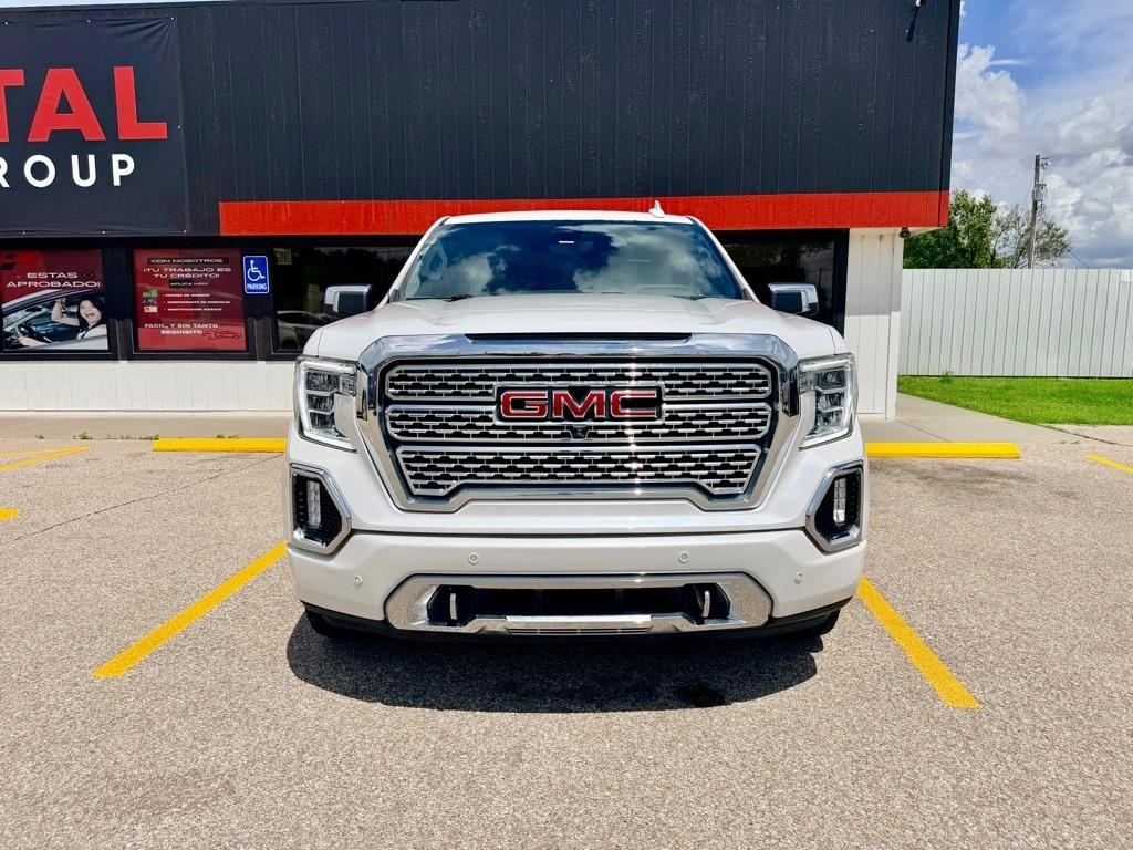 GMC Sierra 1500  2021