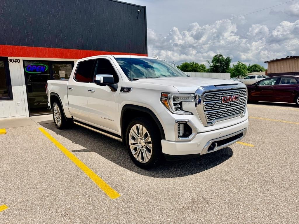 GMC Sierra 1500  2021