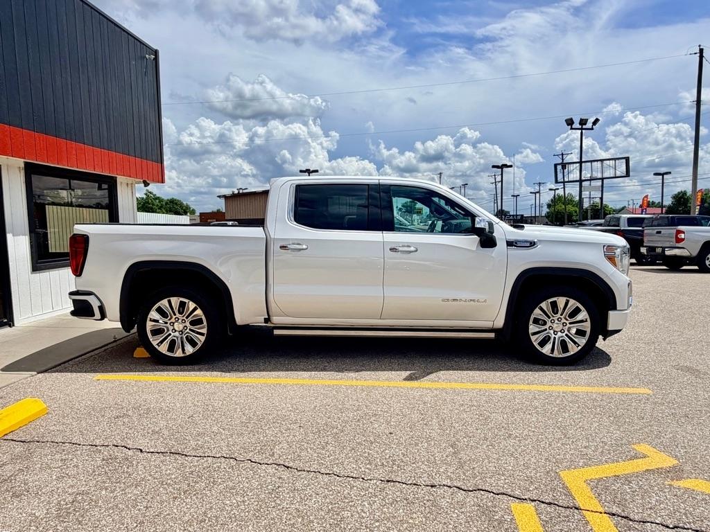 GMC Sierra 1500  2021