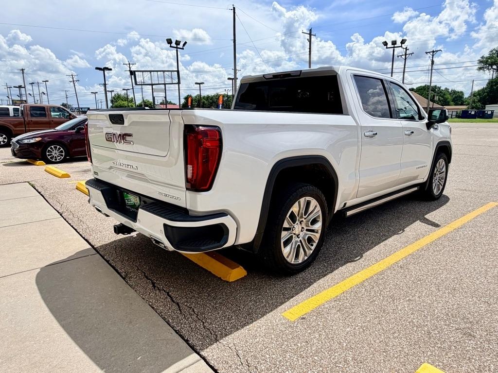 GMC Sierra 1500  2021