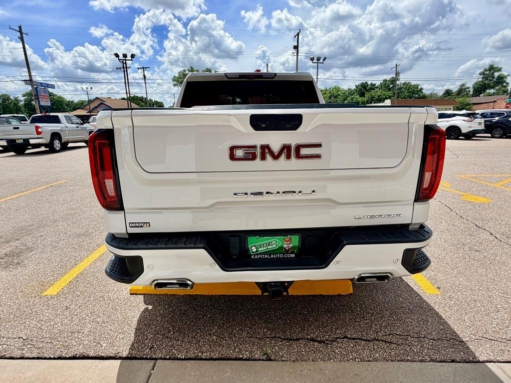 GMC Sierra 1500  2021