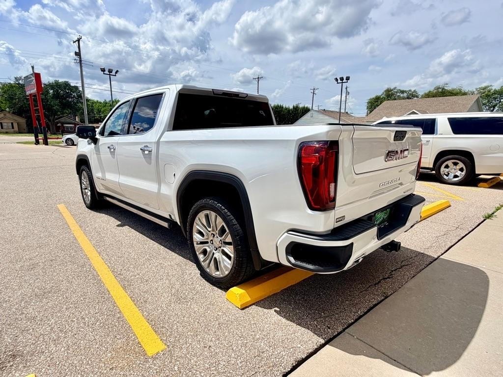 GMC Sierra 1500  2021