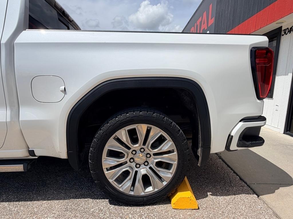 GMC Sierra 1500  2021