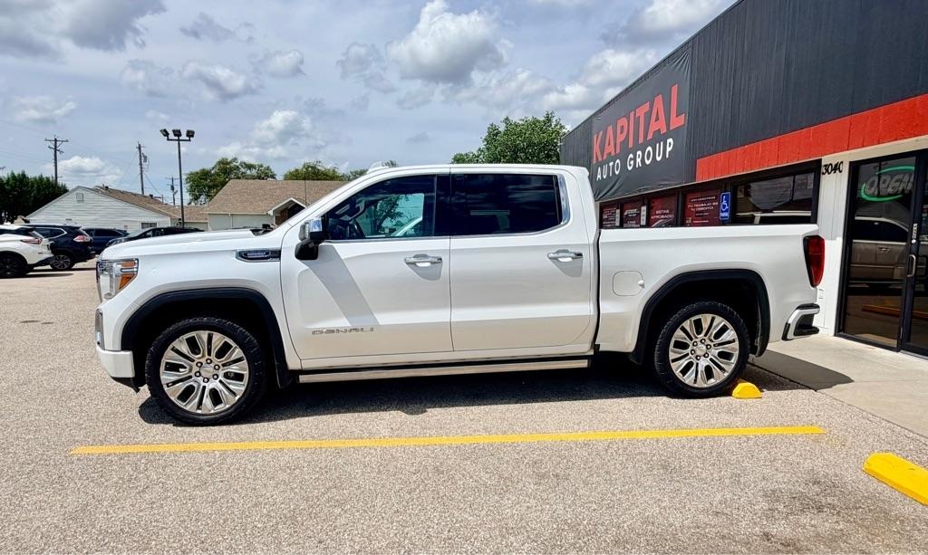 GMC Sierra 1500  2021