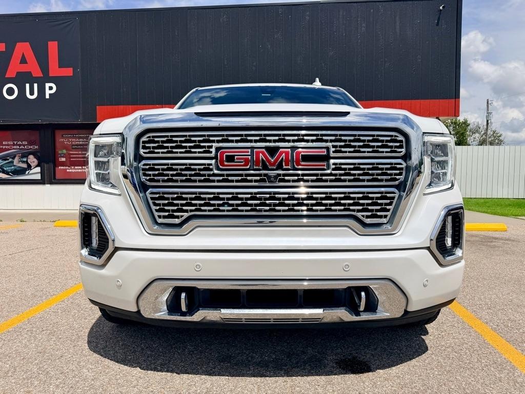 GMC Sierra 1500  2021