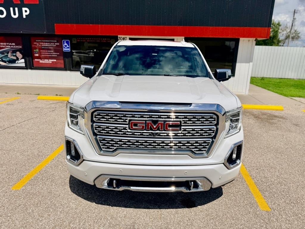 GMC Sierra 1500  2021
