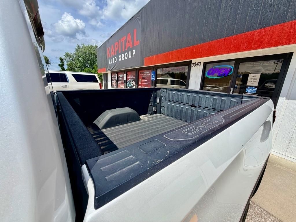 GMC Sierra 1500  2021