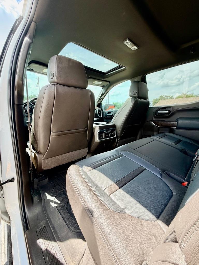 GMC Sierra 1500  2021