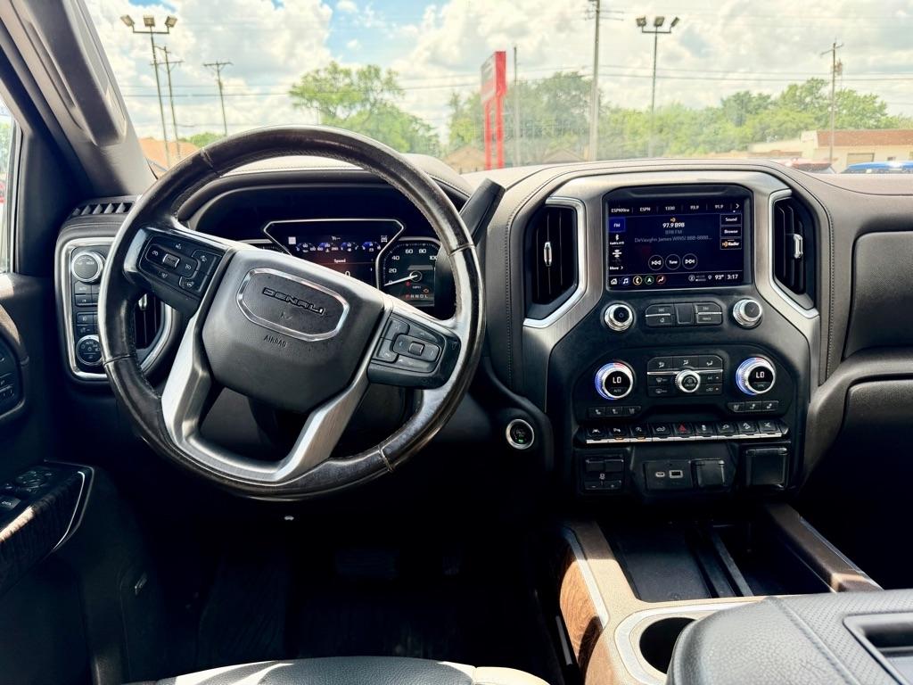 GMC Sierra 1500  2021