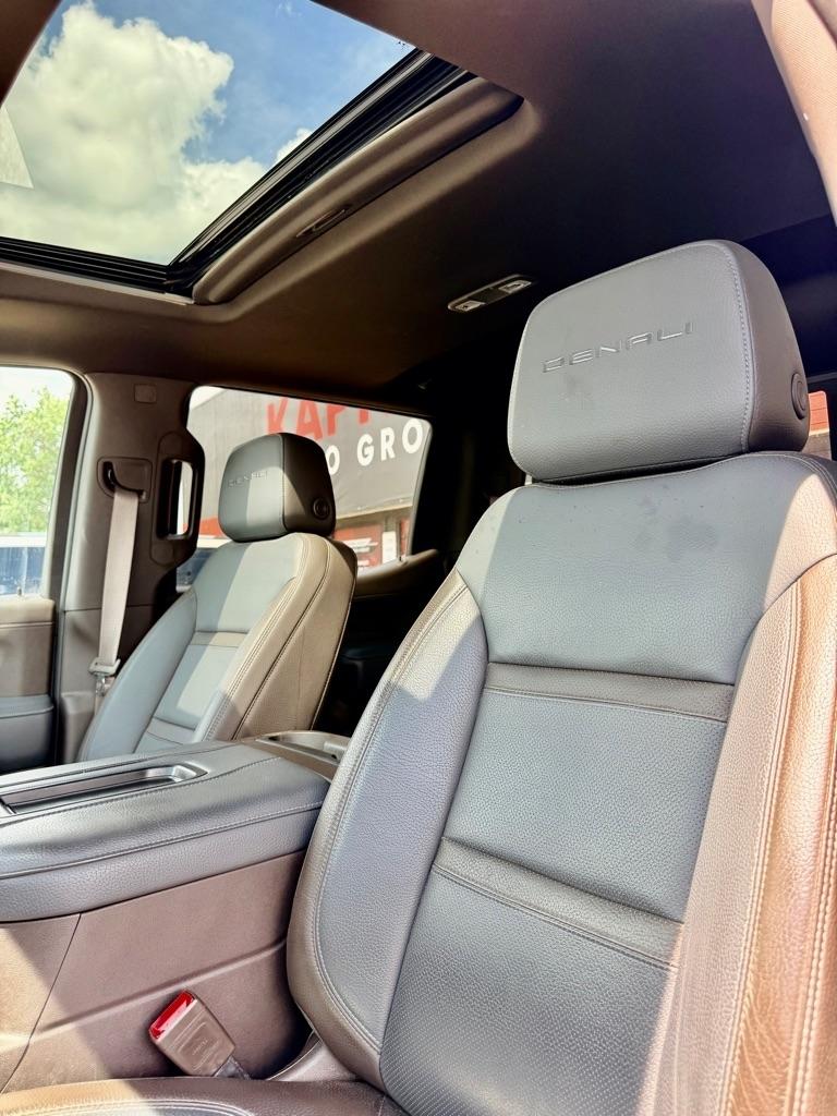 GMC Sierra 1500  2021