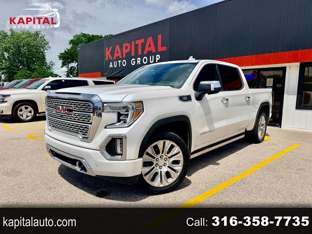 2021 GMC Sierra 1500 DENALI
