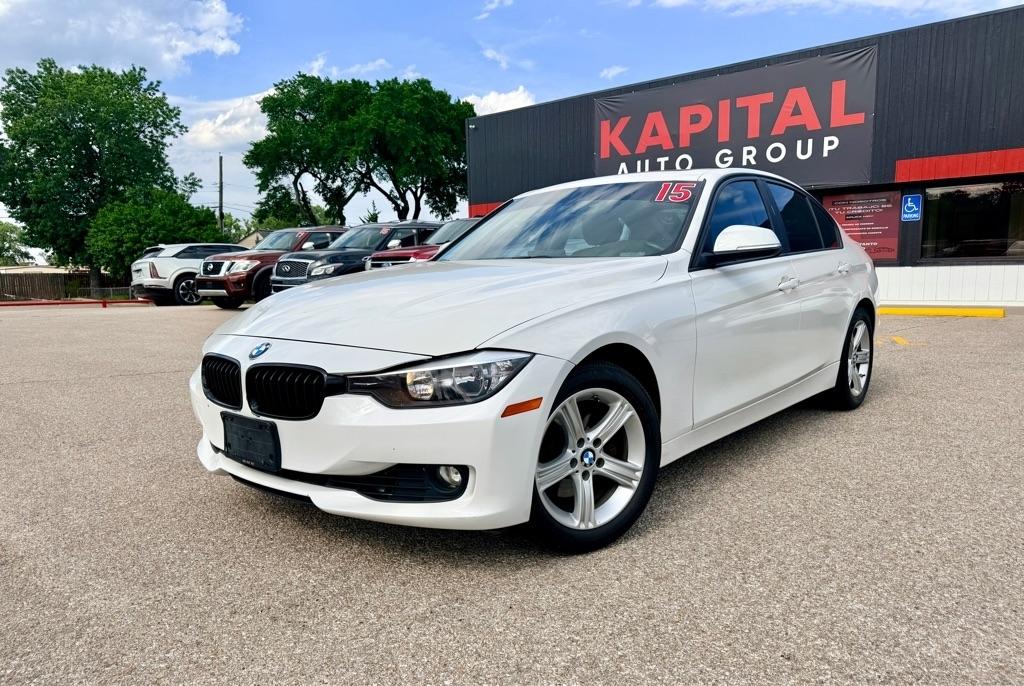 2015 BMW 3-Series 328I XDRIVE