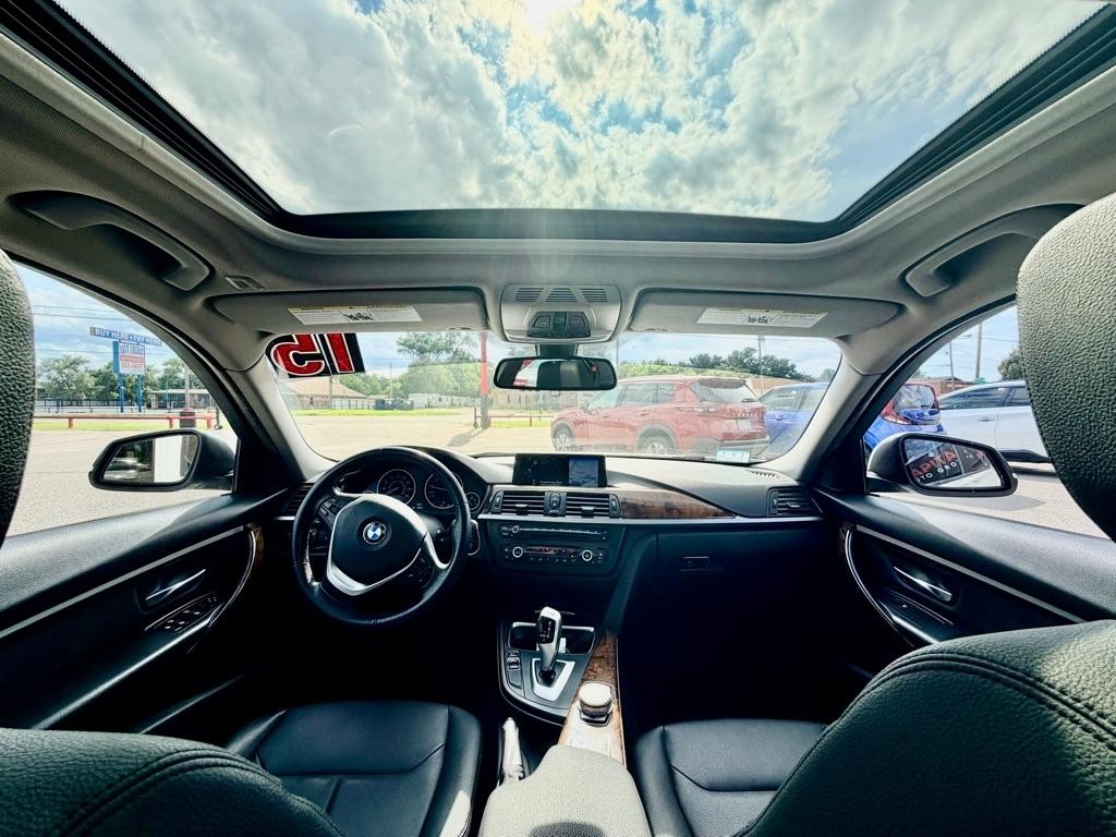 BMW 3-Series  2015