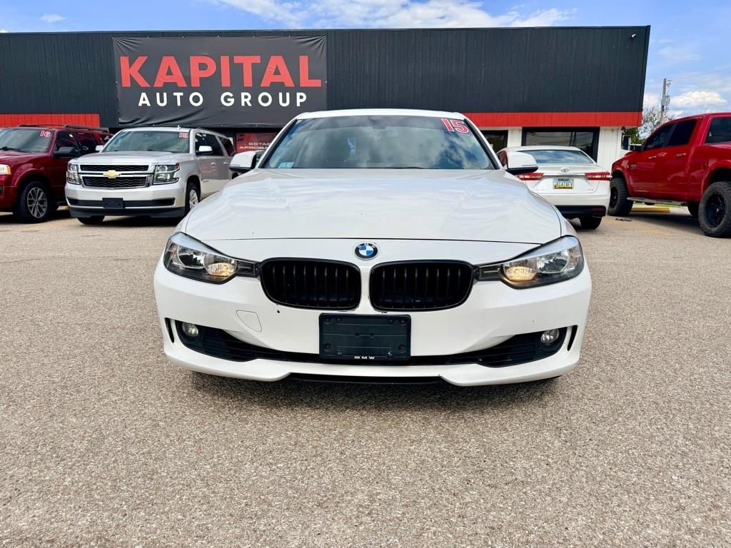 BMW 3-Series  2015