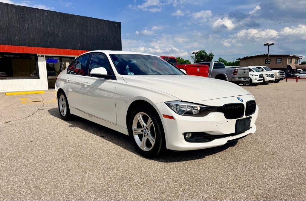 BMW 3-Series  2015