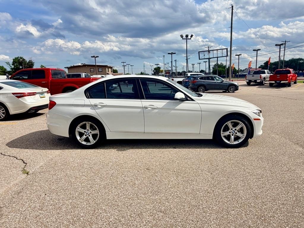 BMW 3-Series  2015