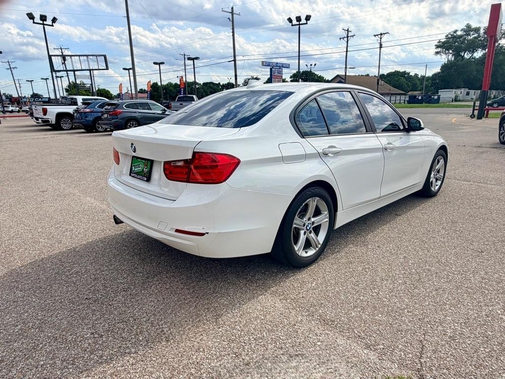 BMW 3-Series  2015