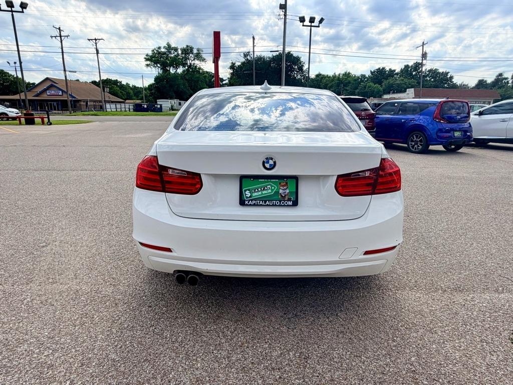 BMW 3-Series  2015