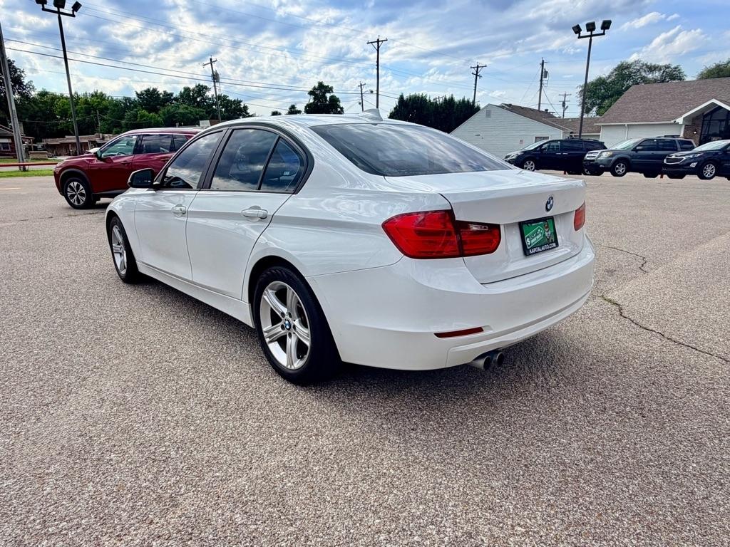 BMW 3-Series  2015