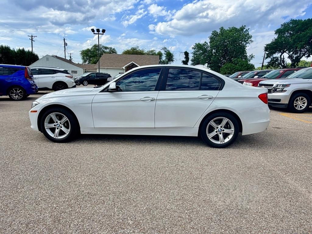 BMW 3-Series  2015