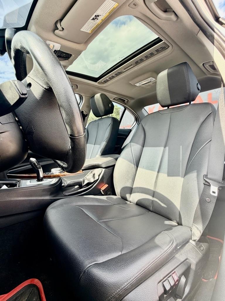 BMW 3-Series  2015