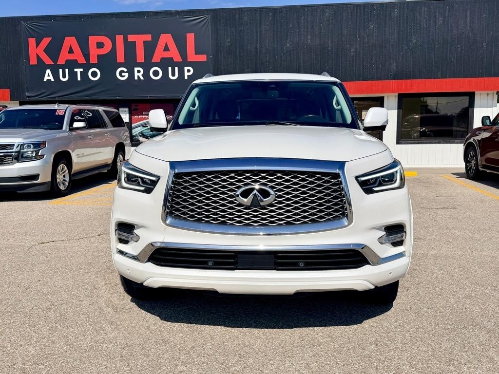 Infiniti QX80  2018