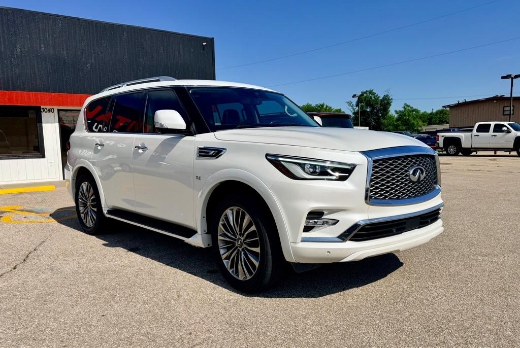 Infiniti QX80  2018