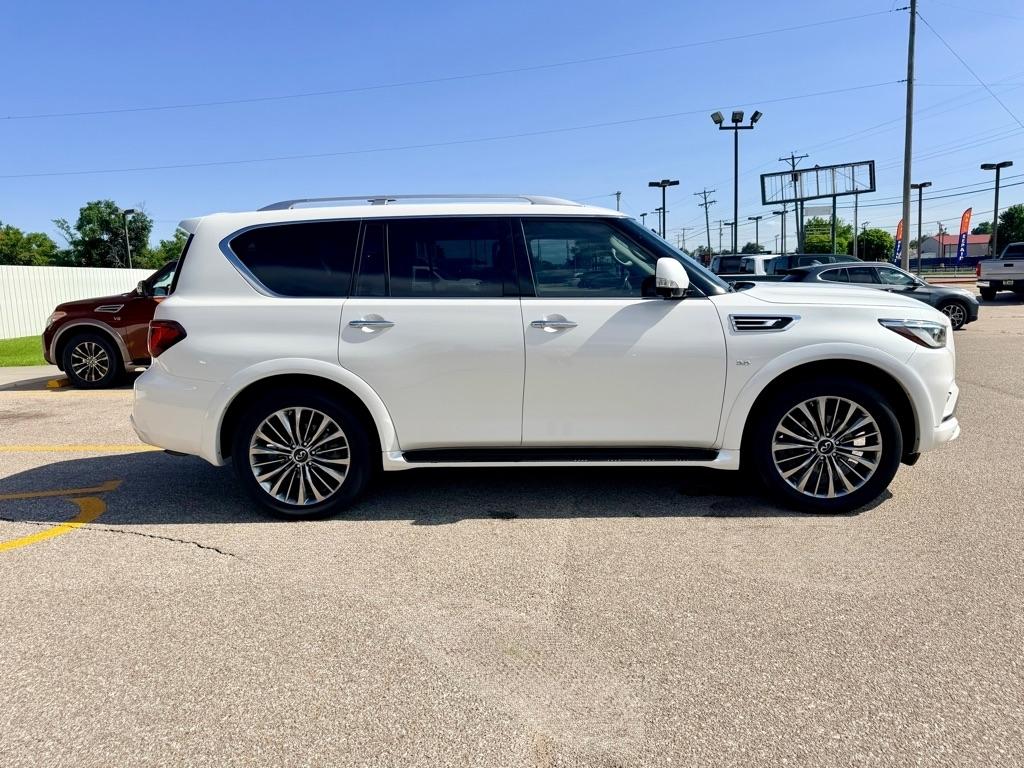 Infiniti QX80  2018